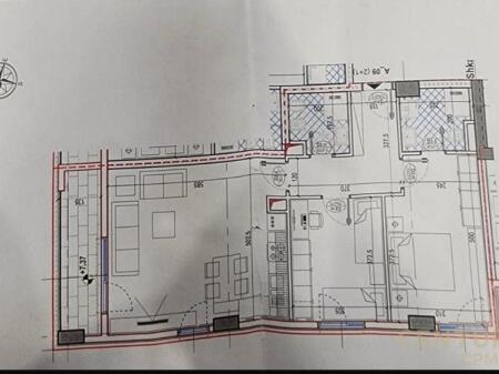 WE SELL APARTMENT 2+1+2 AT NEW BOULEVARD! 204,600 €