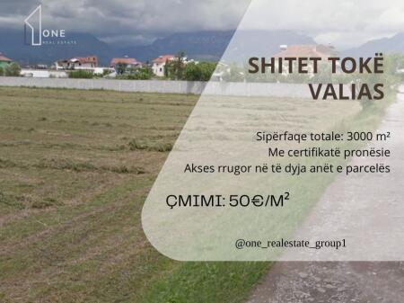 Terreno in vendita Valias