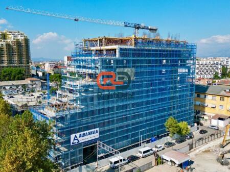 Presso "Lion Residences 2", Vendesi in Vendita 1+1, Con Ampia Superficie E Planimetria Perfetta!!!