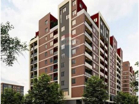 Appartamento 2+1 in vendita a 21 Dhjetori.