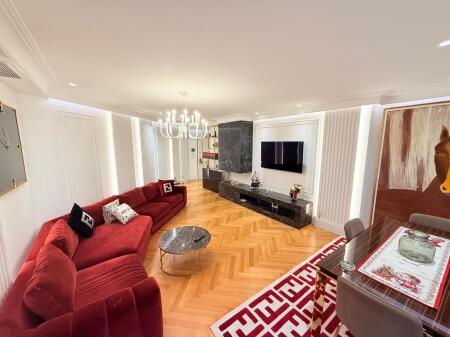  Modern 2+1 apartment for sale with large veranda, near the Botanical Garden