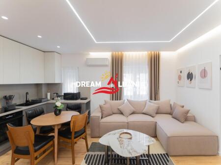 Appartamento 1+1 in affitto via Elbasanit (ID 4219384)