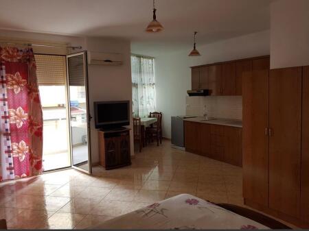 Studio apartment for rent in Vlore