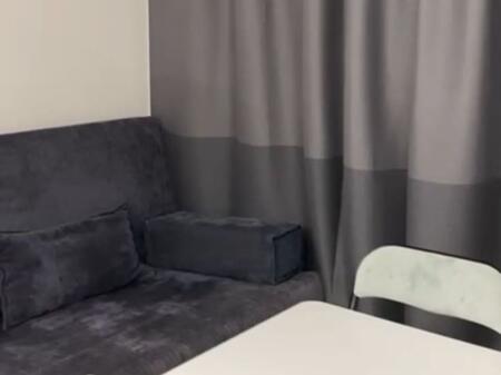 Studio apartment for rent