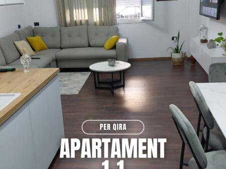Appartamento 1+1 in affitto a Durazzo - Abaz Celkupa