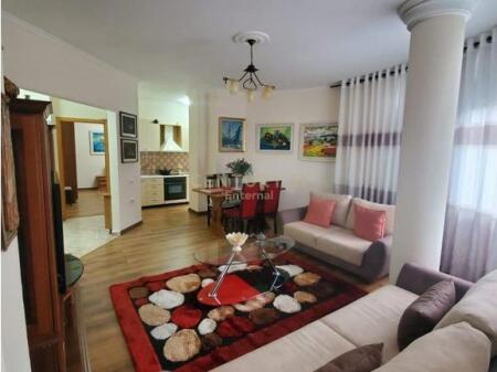 Apartment 2+1 for rent at Qemal Stafa Street 550 € /Month