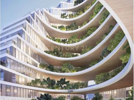 Appartamento 2+1 in vendita nell'Ekspozita Building, Viale “Gjergj Fishta”, Tirana.