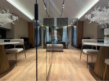 Super Studio Appartamento nel Centro Piazza Skënderbej!