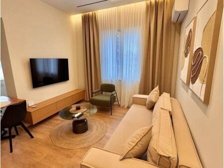 Appartamento 1+1 in Affitto – Via Barrikadave, Tirana