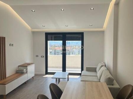 Apartment 2+1+2 for rent in Fresk – Top floor attic .