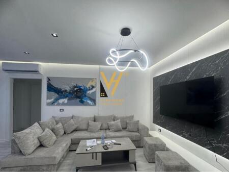 APARTMENT 3+1+2+2BLK FOR RENT AT DELIJORGJI 1,500 EURO