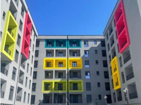 VENDESI APPARTAMENTO 2+1 PASKUQAN 126.500 EURO