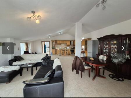 Penthouse for rent at the medrese, price 450 thousand lek