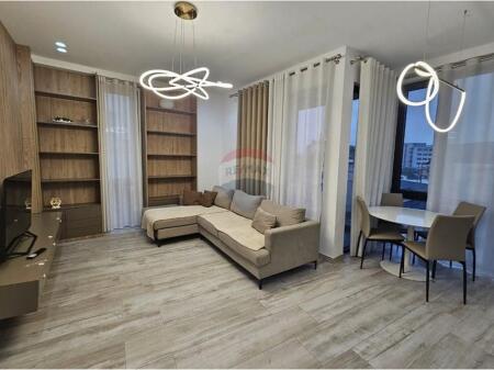 Apartment for rent 2+1 at Elbasani Street