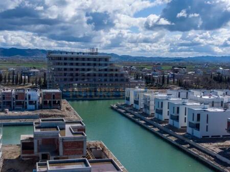 Apartment 1+1 for sale, Turquoise Marina, Lalzi Bay
