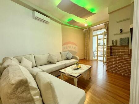 APARTMENT 1+1 FOR RENT NEAR PARTIZANI HIGH SCHOOL !