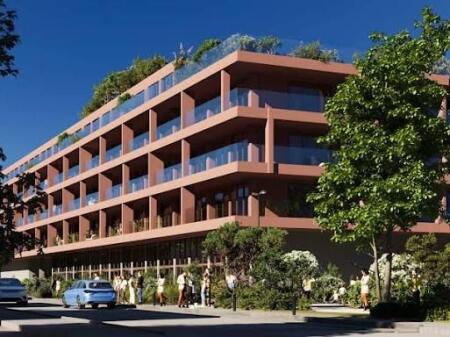  Shitet Apartament 1+1  Adresa: Golem (Sun Sea Rezidence)