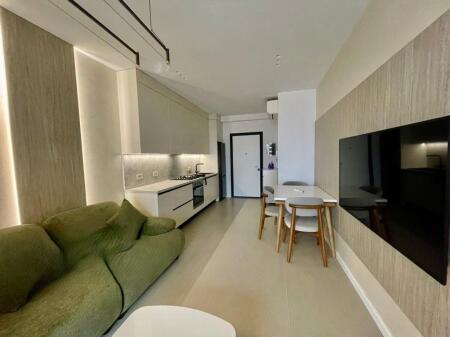 APPARTAMENTO 1+1 IN AFFITTO AL GOLDEN TOWER RESIDENCE TIRANA! 800 € /Mese