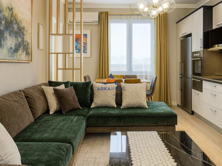 APPARTAMENTO DI LUSSO IN VENDITA 2+1+ BALCONE "KODRA E DIELLIT 1" 235.000 EURO