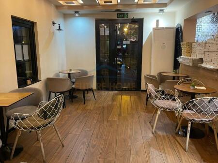 Business Premises for Sale – Oxhaku Area, Tirana