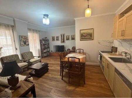 APARTMENT 2+1 FOR RENT AT DELIJORGJI COMPLEX!