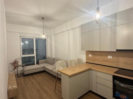 Apartment 1+1+parking space for rent in Fresk!