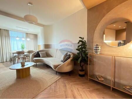 Apartament 1+1 me qira Shkolla e Baletit!