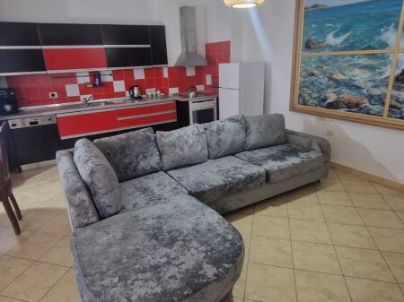 For rent apartment 2+1+2 bathrooms at 21 Dhjetori