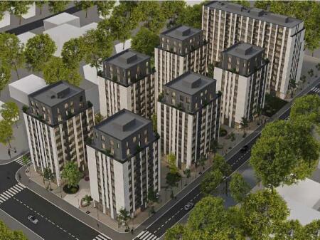  Vendesi in vendita 1+1  Via “5 Maji”  2° piano • Con ascensore  Orientamento Ovest  Superficie 70 m²  In costruzione   Prezzo: 112.000 €