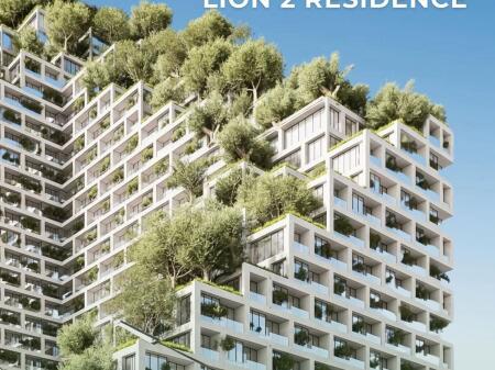 Vendita di Gazonierë in Lion Residence 2 – Via Dritan Hoxha