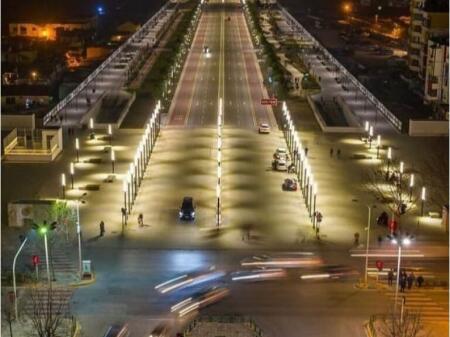  Apartment 2+1 + 2 Bathrooms for Sale – New Boulevard (Orbital Complex)