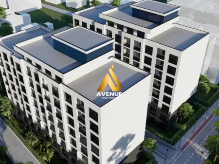 Shitet Apartament 1+1 – Kompleksi Liburna,