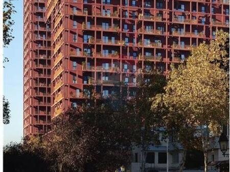 Ufficio in affitto Tirana Garden Building