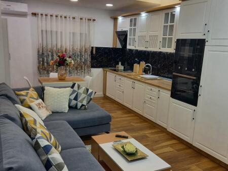 APARTAMENT ME QERA 1+1 BLLOKU 65.000 LEKE