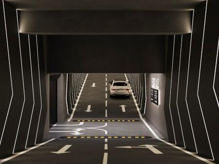 PARKING SPACE FOR SALE, COLONNADE RESIDENCE
