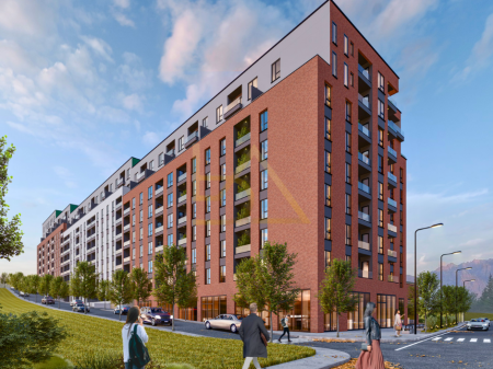 Appartamento in vendita – Tirana View Residence, Paskuqan