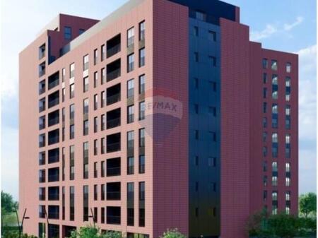 Apartment 2+1+Parking space at New Boulevard!