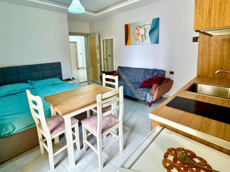 Studio apartment for sale – Shëngjin, Lezhë