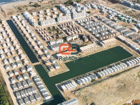 In the Lalzi Bay, Individual Villa for Sale in the Turquoise Marina Complex!