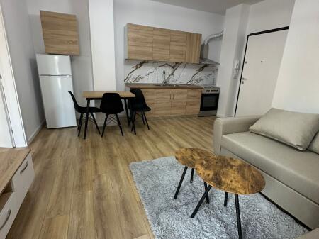 Apartament 1+1, ndertese e vitit 2025