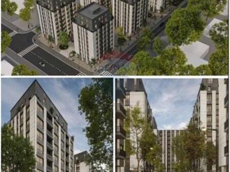 Appartamento 2+1 in Vendita – Via “5 Maji” (530491011-145)