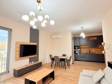Affittasi: Appartamento Moderno 2+1 a Tirana  Via Bardhyl