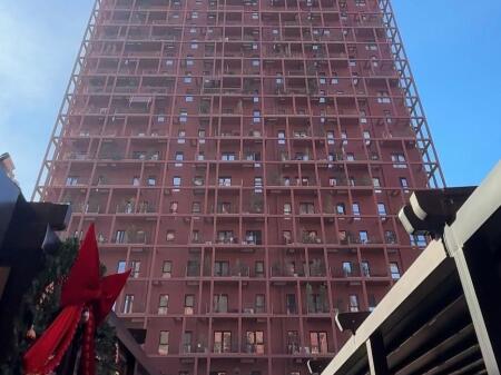 Shitet Apartament 3+1 te Tirana Garden Building!