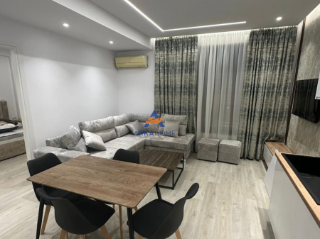 FOR RENT APARTMENT 1+1+BALCONY "TE ZOGU I ZI" 700 EURO