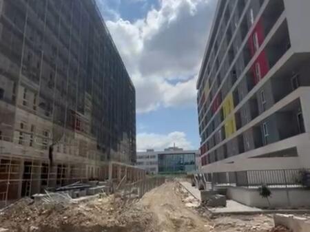 VENDESI APPARTAMENTO 3+1, UNIVERS CITY
