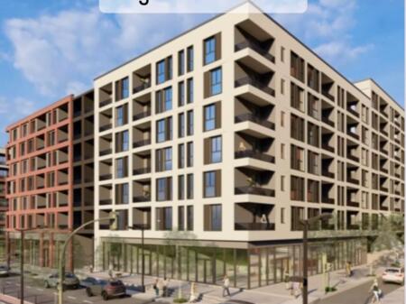 Tirane, vendo appartamento 2+1+Annesso 5° piano, 103 m² 102.000 € (strada collegamento Prizren)