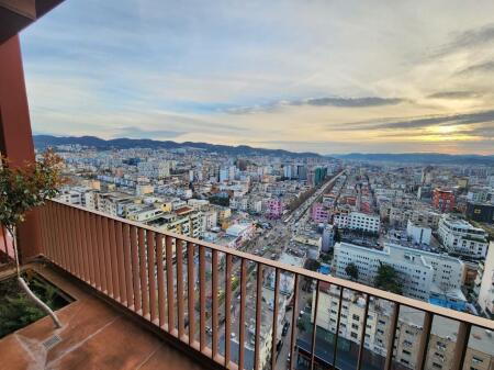 Appartamento 1+1 In Affitto Tirana Garden Building