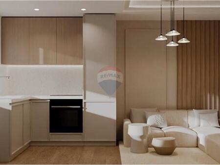 FOR SALE APARTMENT 1+1 // MUHAMET GJOLLESHA STREET