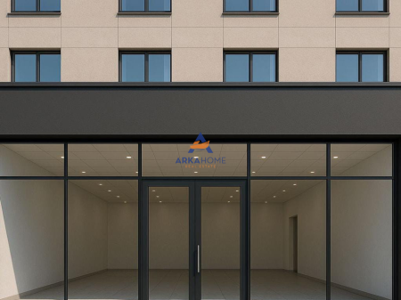 UNITÀ COMMERCIALE IN VENDITA 42,7 M2 "STRADA ALBANOPOLIS" 80.000 EURO