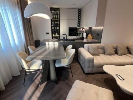 SHESIM APARTAMENT LUKSOZ 2+1 PRANE FAKULTETIT EKONOMIK 288,000 € Sip. Totale  103m2